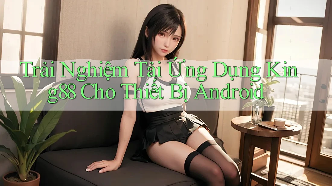 Trải Nghiệm Tải Ứng Dụng King88 Cho Thiết Bị Android Trải Nghiệm Tải Ứng Dụng King88 Cho Thiết Bị Android