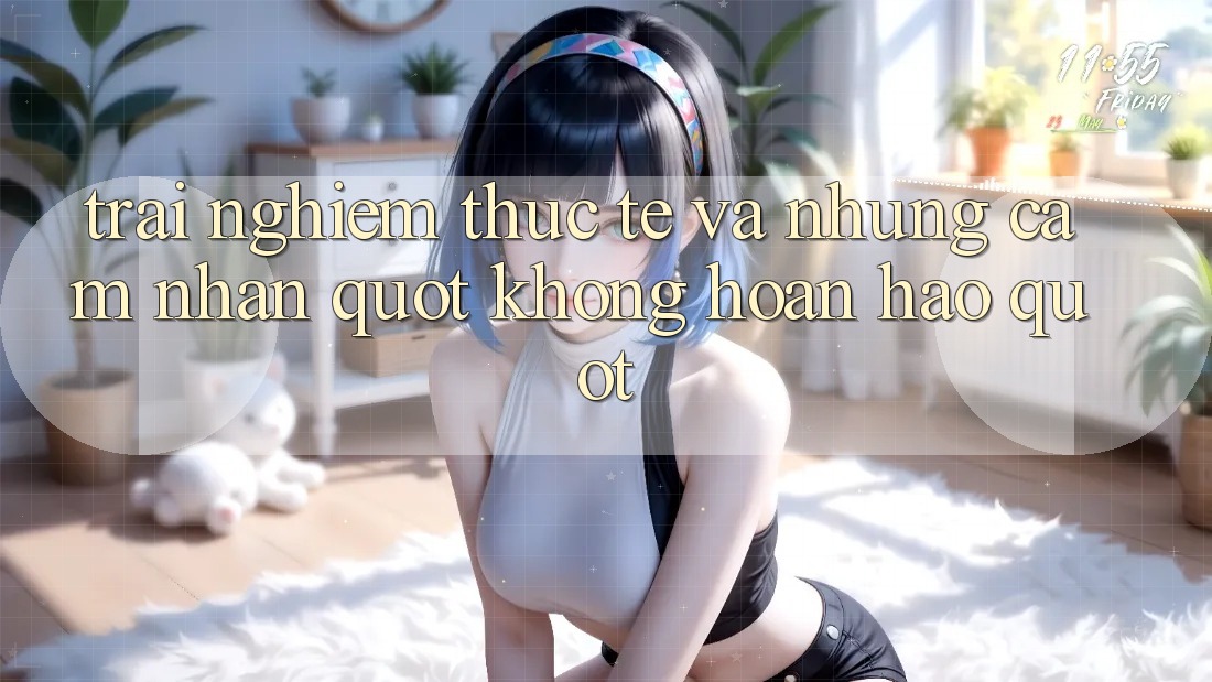 Trải nghiệm thực tế và những cảm nhận " không hoàn hảo" Trải nghiệm thực tế và những cảm nhận " không hoàn hảo"