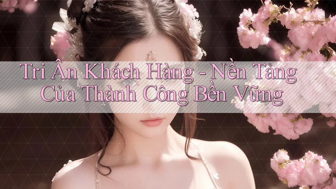 Tri Ân Khách Hàng - Nền Tảng Của Thành Công Bền Vững