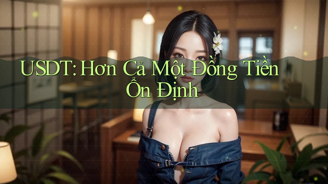 USDT: Hơn Cả Một Đồng Tiền Ổn Định USDT: Hơn Cả Một Đồng Tiền Ổn Định