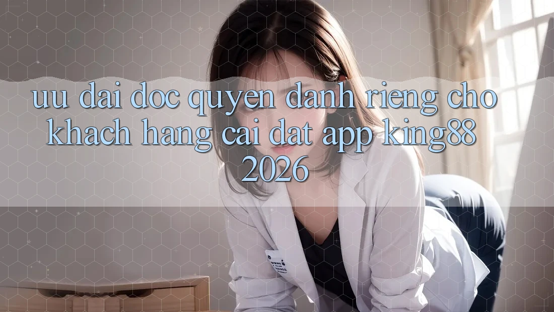 Ưu đãi Độc Quyền Dành Riêng Cho Khách hàng Cài đặt App King88 2026 Ưu đãi Độc Quyền Dành Riêng Cho Khách hàng Cài đặt App King88 2026