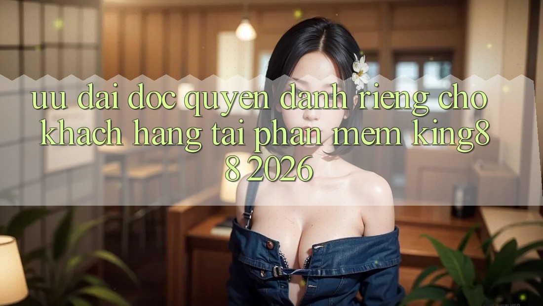 Ưu đãi Độc Quyền Dành Riêng Cho Khách hàng Tải Phần mềm King88 2026 Ưu đãi Độc Quyền Dành Riêng Cho Khách hàng Tải Phần mềm King88 2026
