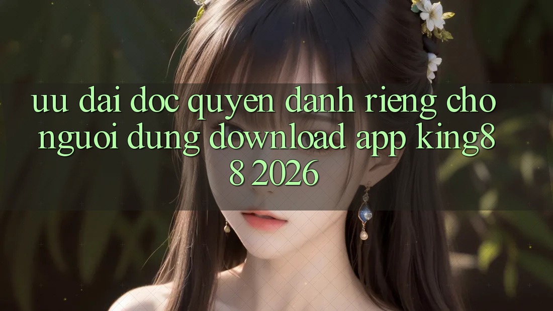 Ưu đãi Độc Quyền Dành Riêng Cho Người Dùng Download App King88 2026 Ưu đãi Độc Quyền Dành Riêng Cho Người Dùng Download App King88 2026