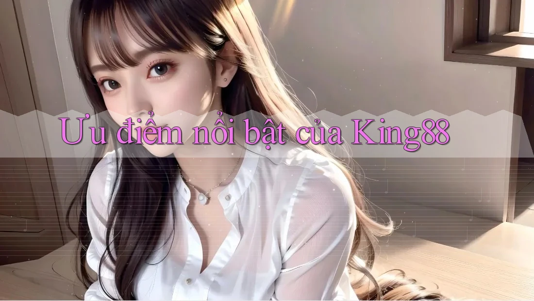Ưu điểm nổi bật của king88 Ưu điểm nổi bật của king88
