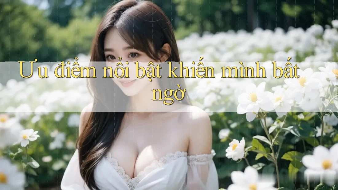 Ưu điểm nổi bật khiến mình bất ngờ