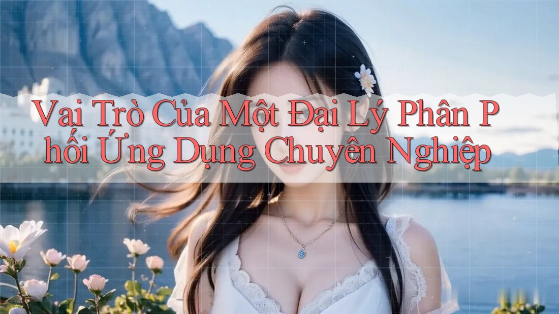 Vai Trò Của Một Đại Lý Phân Phối Ứng Dụng Chuyên Nghiệp Vai Trò Của Một Đại Lý Phân Phối Ứng Dụng Chuyên Nghiệp