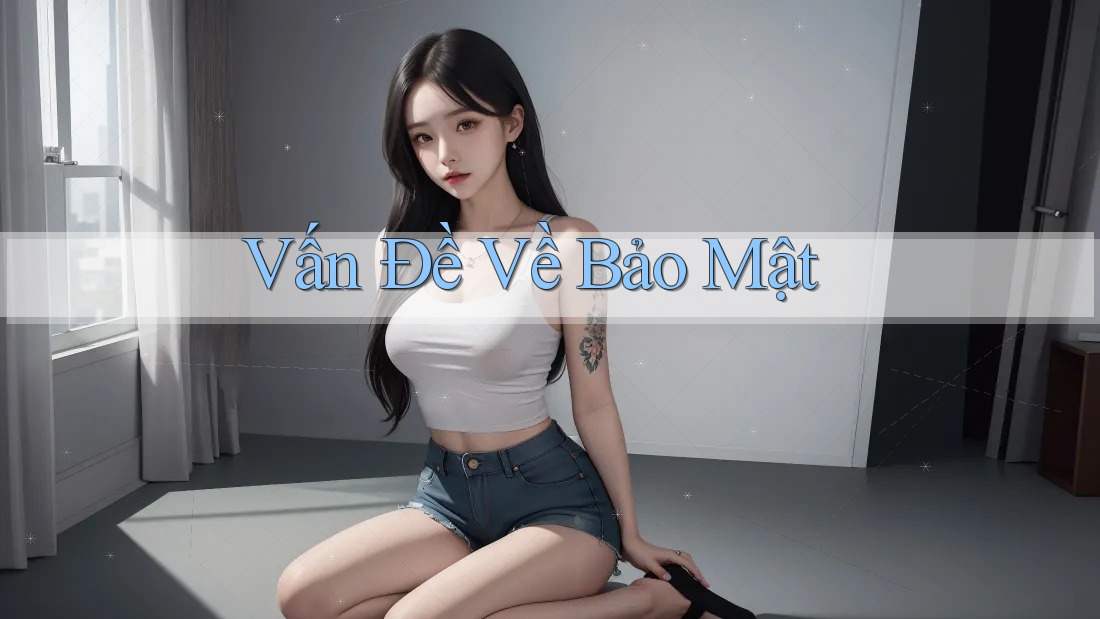 Vấn đề về bảo mật Vấn đề về bảo mật