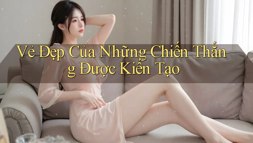 Vẻ Đẹp Của Những Chiến Thắng Được Kiến Tạo Vẻ Đẹp Của Những Chiến Thắng Được Kiến Tạo
