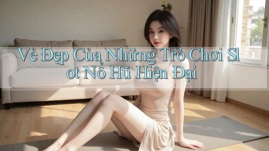 Vẻ Đẹp Của Những Trò Chơi Slot Nổ Hũ Hiện Đại Vẻ Đẹp Của Những Trò Chơi Slot Nổ Hũ Hiện Đại