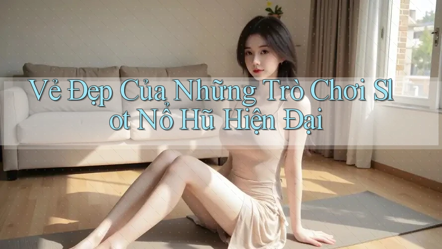 Vẻ Đẹp Của Những Trò Chơi Slot Nổ Hũ Hiện Đại Vẻ Đẹp Của Những Trò Chơi Slot Nổ Hũ Hiện Đại