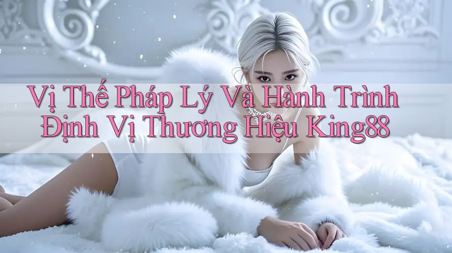 Vị Thế Pháp Lý Và Hành Trình Định Vị Thương Hiệu King88 Vị Thế Pháp Lý Và Hành Trình Định Vị Thương Hiệu King88