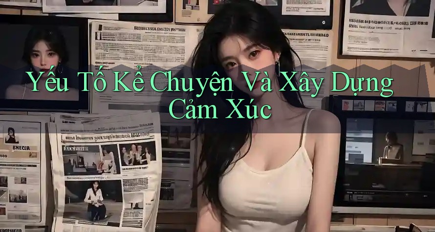 Yếu Tố Kể Chuyện Và Xây Dựng Cảm Xúc Yếu Tố Kể Chuyện Và Xây Dựng Cảm Xúc