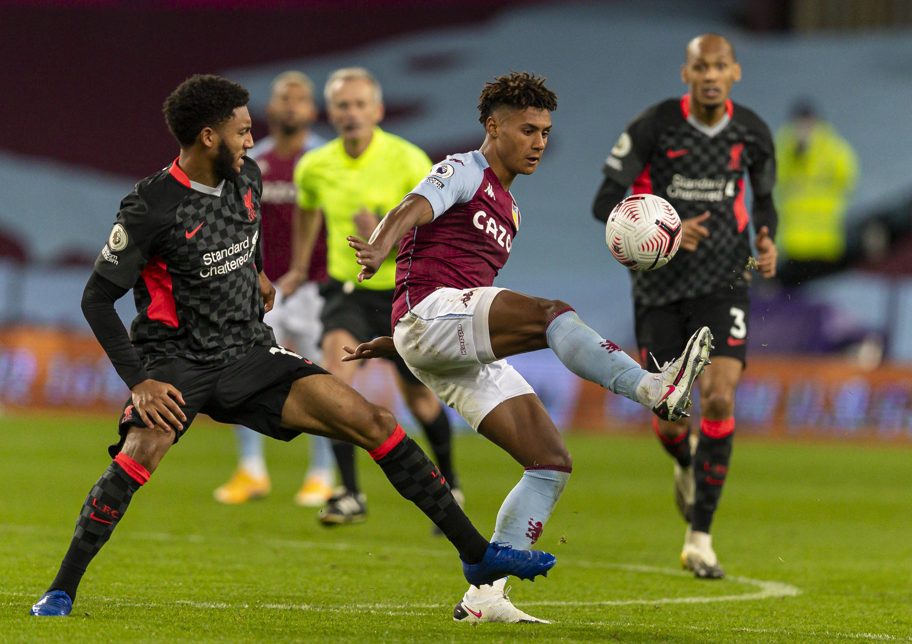 他们的行动 他们的行动